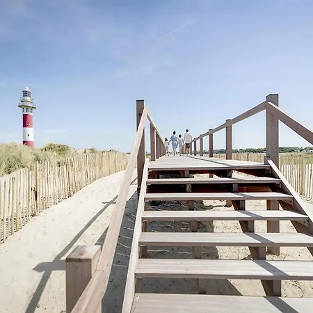 Apartman In By The Nieuwpoort