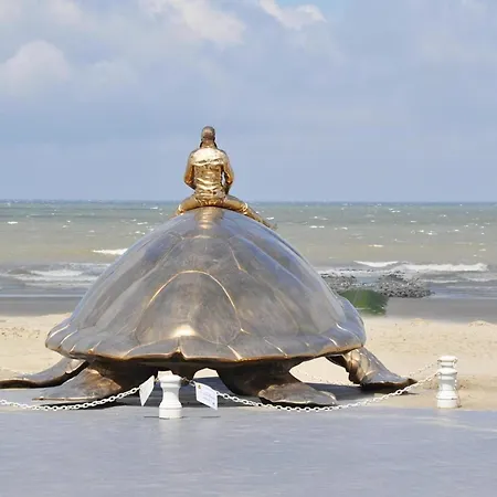 Horizon 0501 Located On The Sea * Nieuwpoort