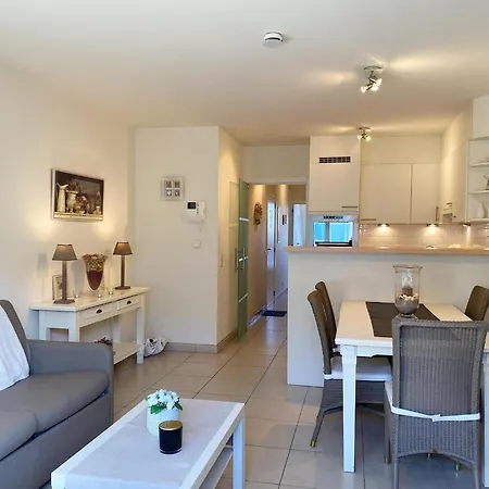 Horizon 0501 Located On The Sea Apartment Nieuwpoort