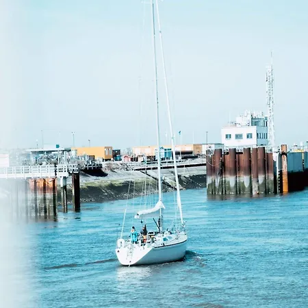 Horizon 0501 Located On The Sea * Nieuwpoort